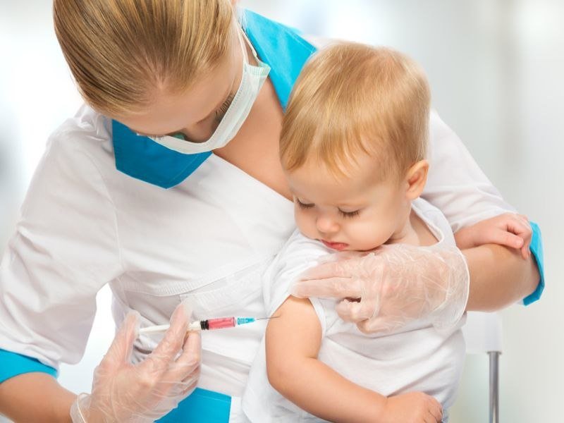 Paediatric Vaccine
