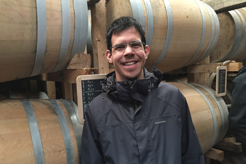 Pascal Badiuzzaman ist immer unterwegs, um Whisky-Schätze zu finden. © Pascal Badiuzzaman