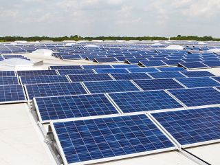 Perovskite Solar Cell Module