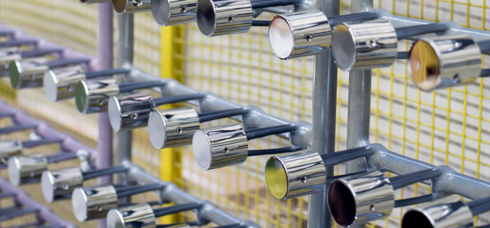 Plating on Plastics