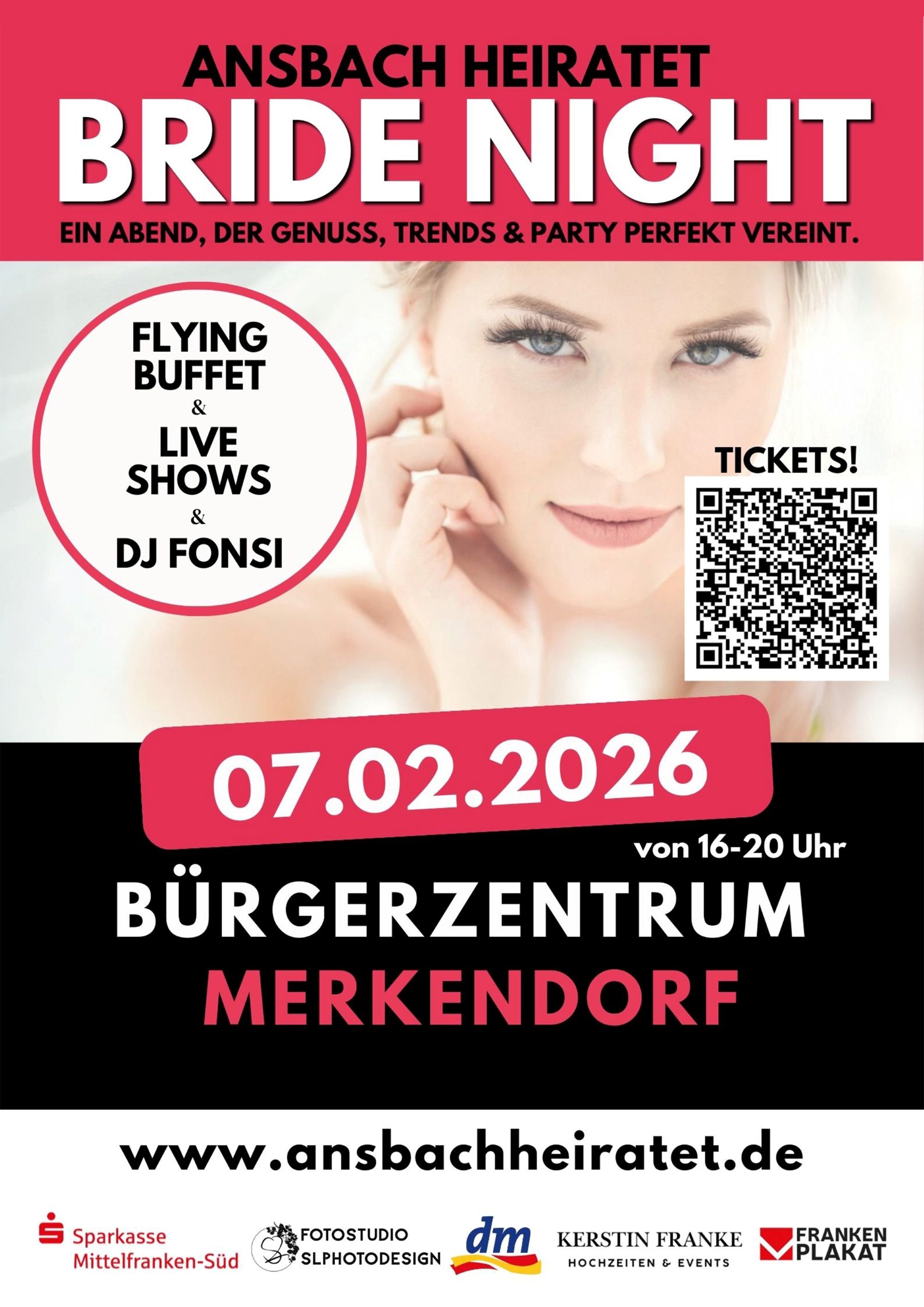 Hochzeitsmesse Ansbach