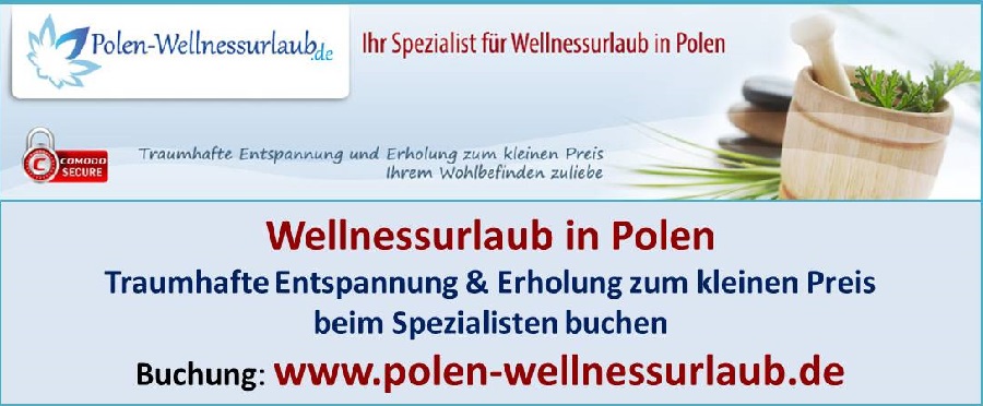 Polen-Wellnessurlaub.de 