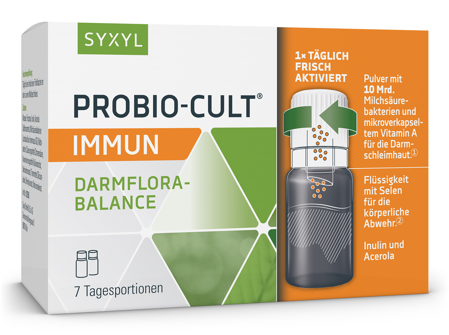 ProBio Cult® Immun von Syxyl