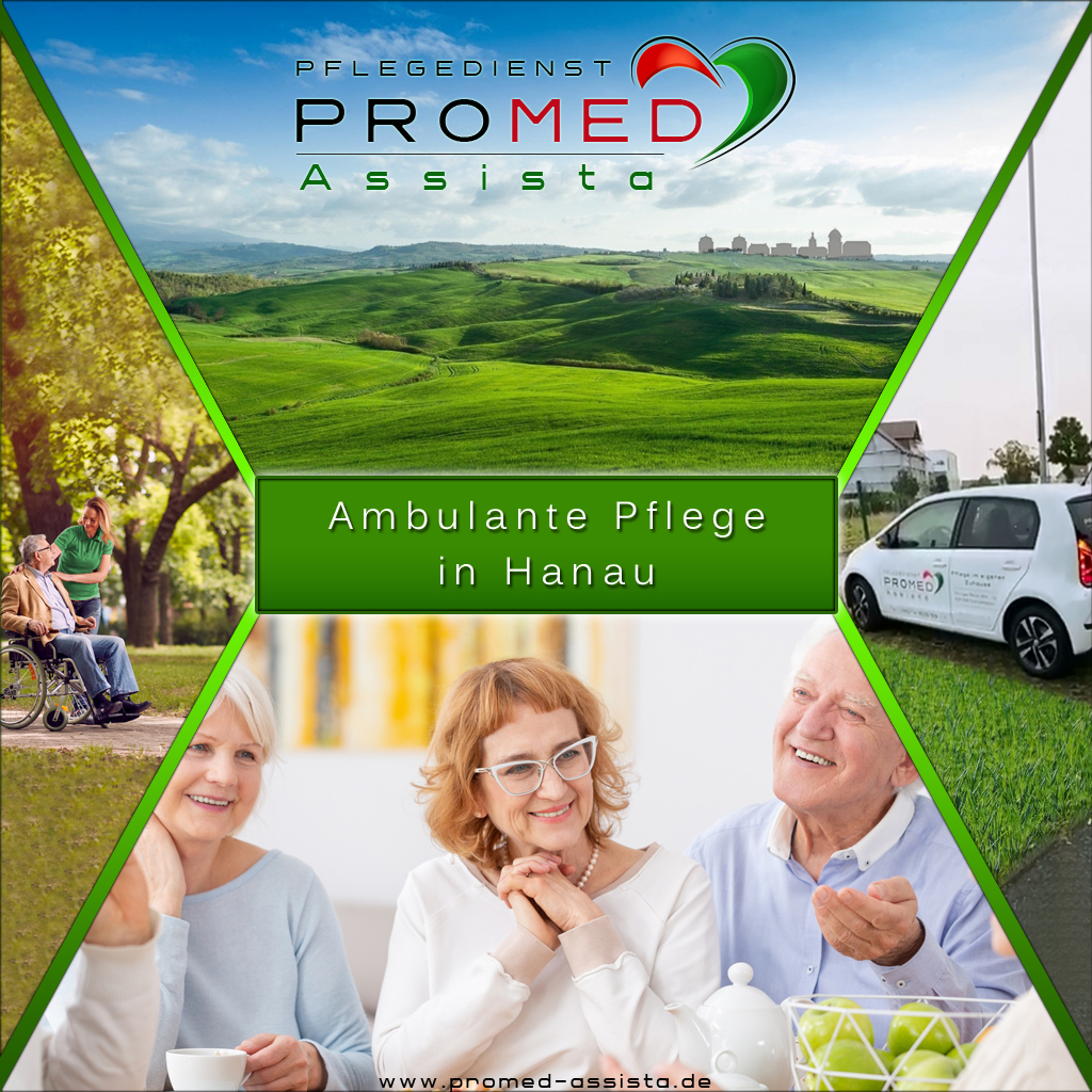 Pflegedienst PROMED Assista - Ambulante Pflege Hanau