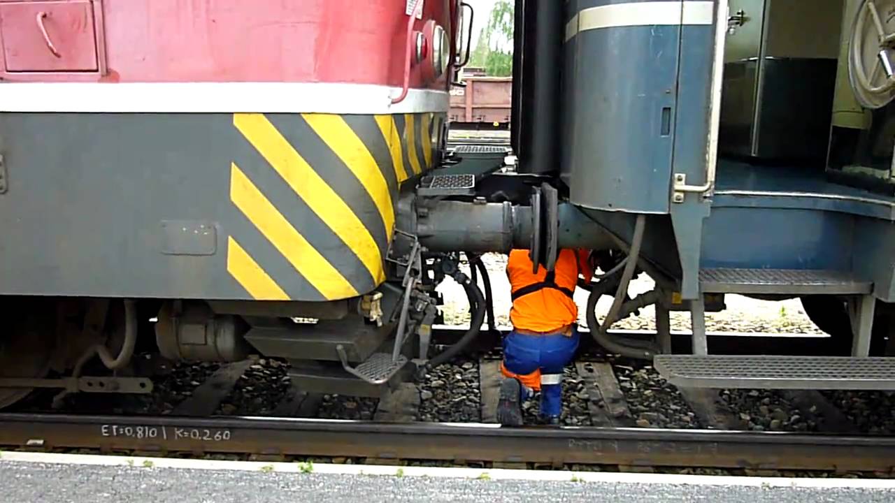 Railway Couplers Market