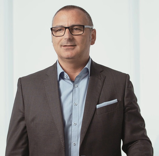 Peter Weisbach, Geschäftsführer REALTECH Deutschland GmbH