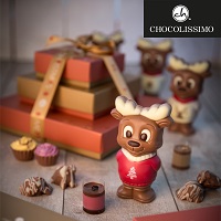 Weihnachtsgeschenke von CHOCOLISSIMO