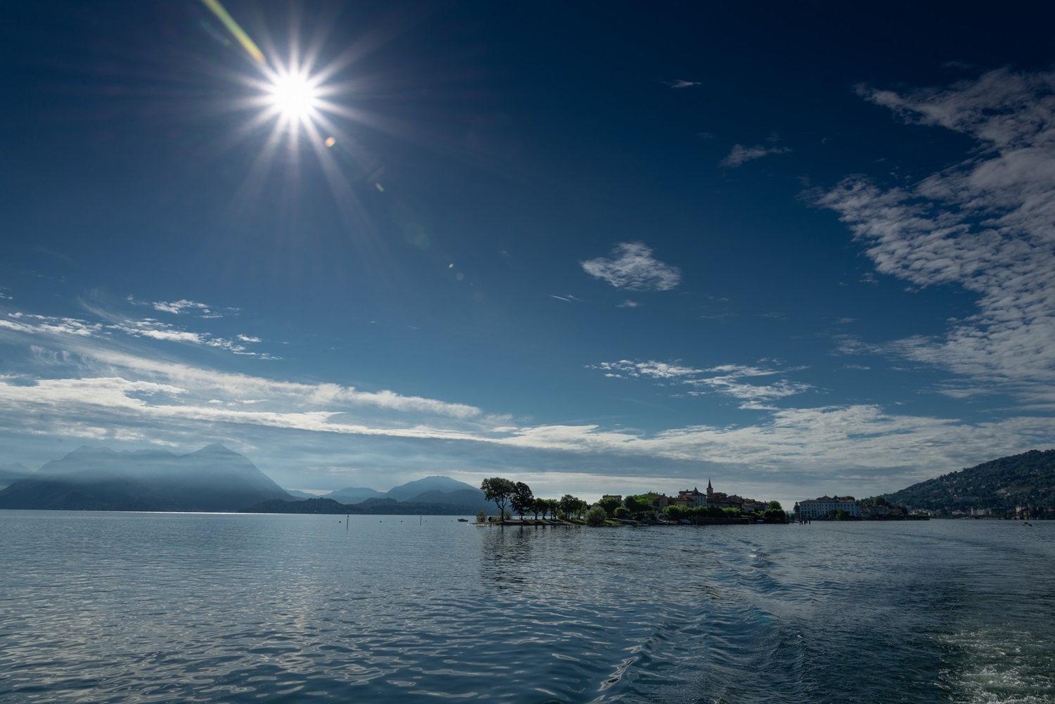 Lago Maggiore (Foto: R. Maggioni)