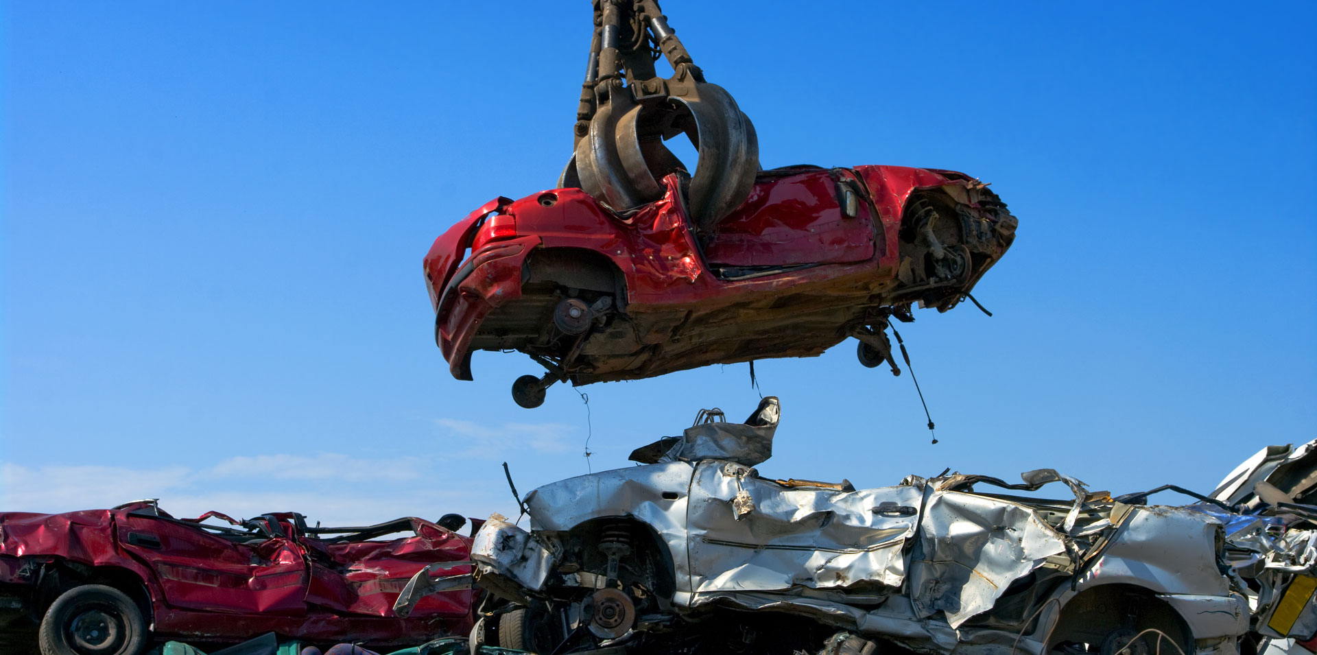 Scrap Metal Recycling Industry