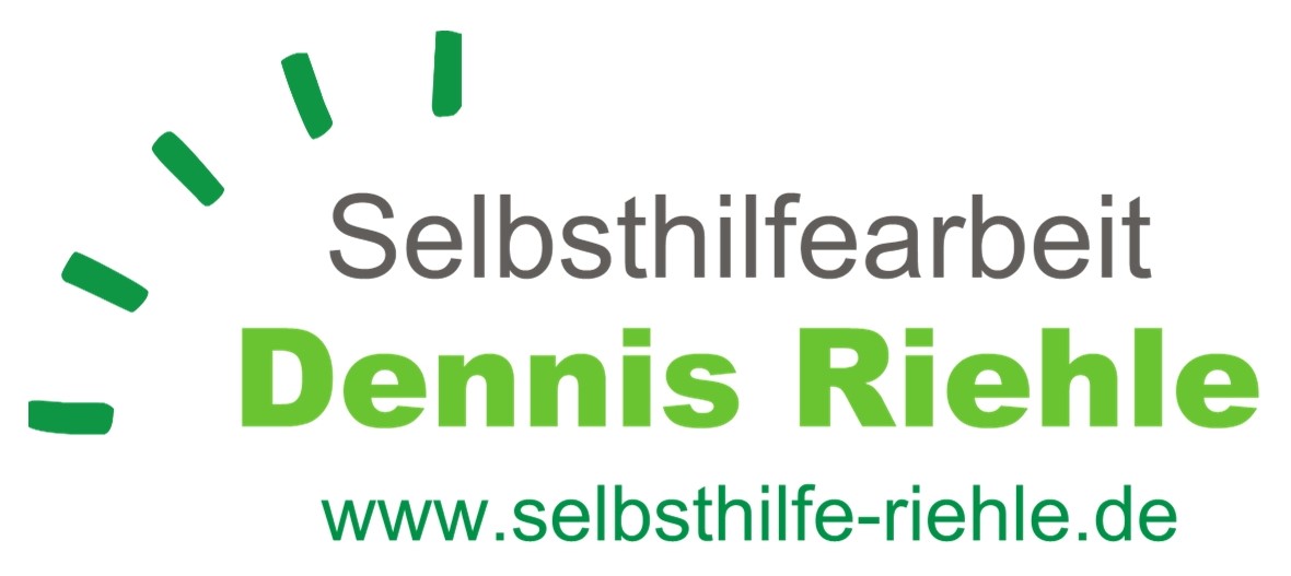 Logo Selbsthilfearbeit Dennis Riehle