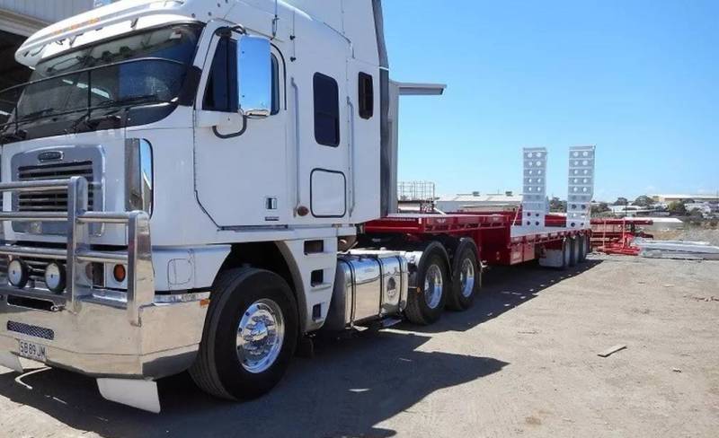 Semi-Trailer Trucks Market