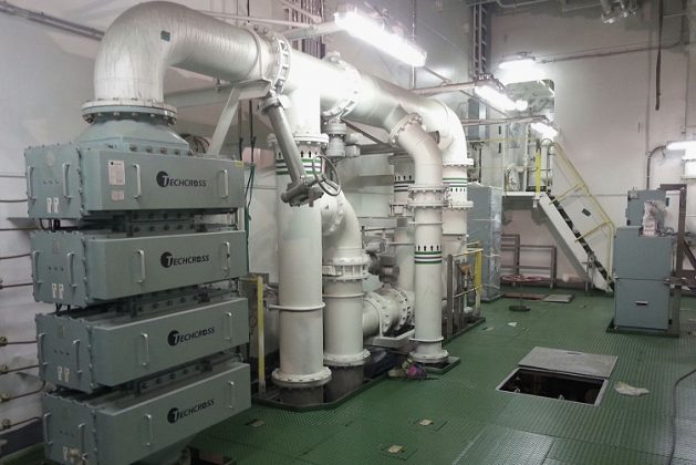Ships Ballast Water System market