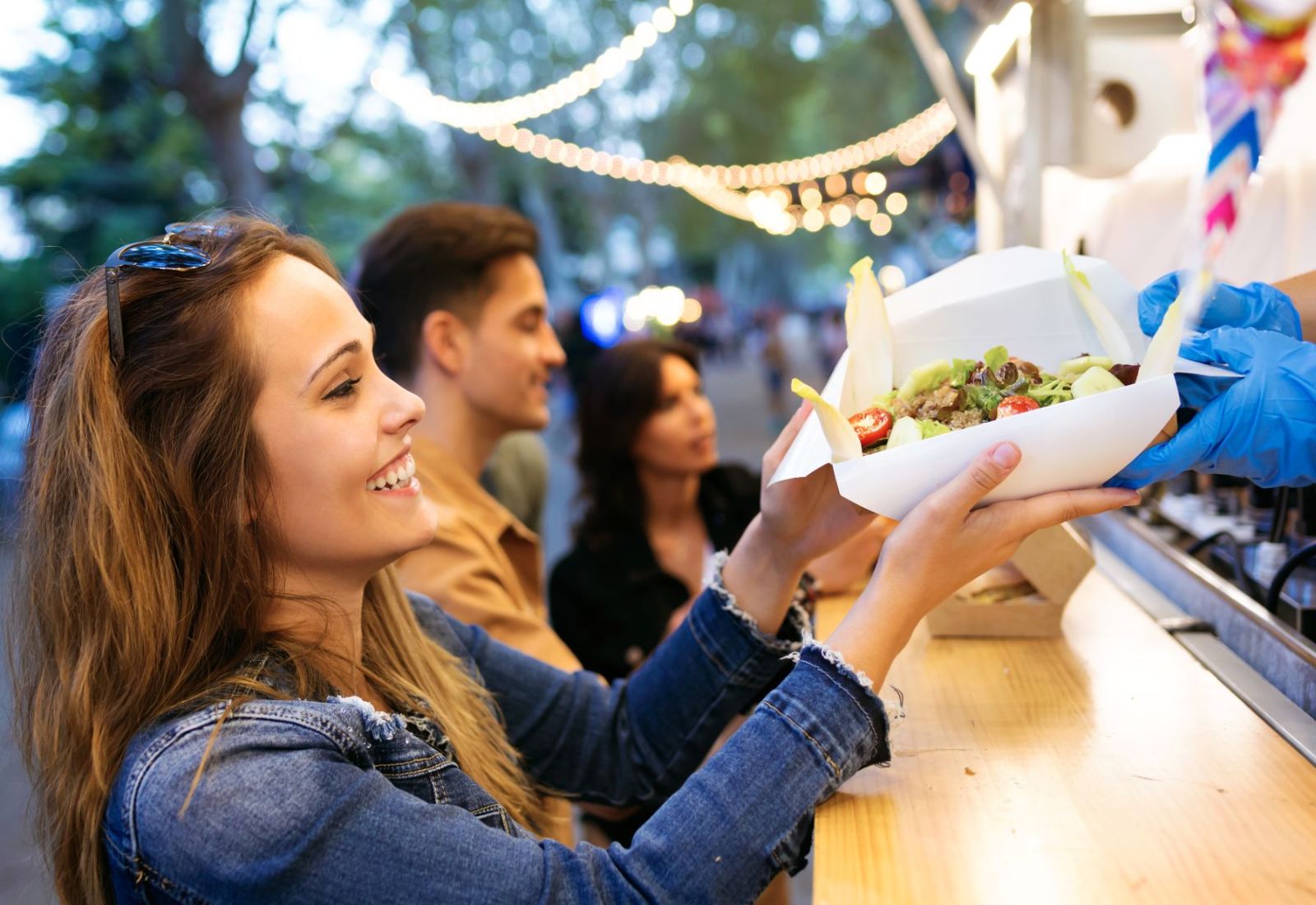 foodtruck mieten in München