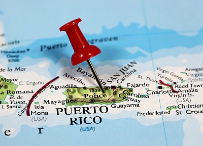 Sigfox Puerto Rico wird das 0G-Netz über die ganze Insel ausrollen (© Booby17)