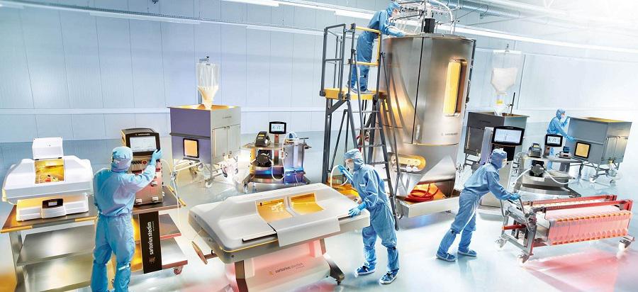 single-use bioprocessing systems market