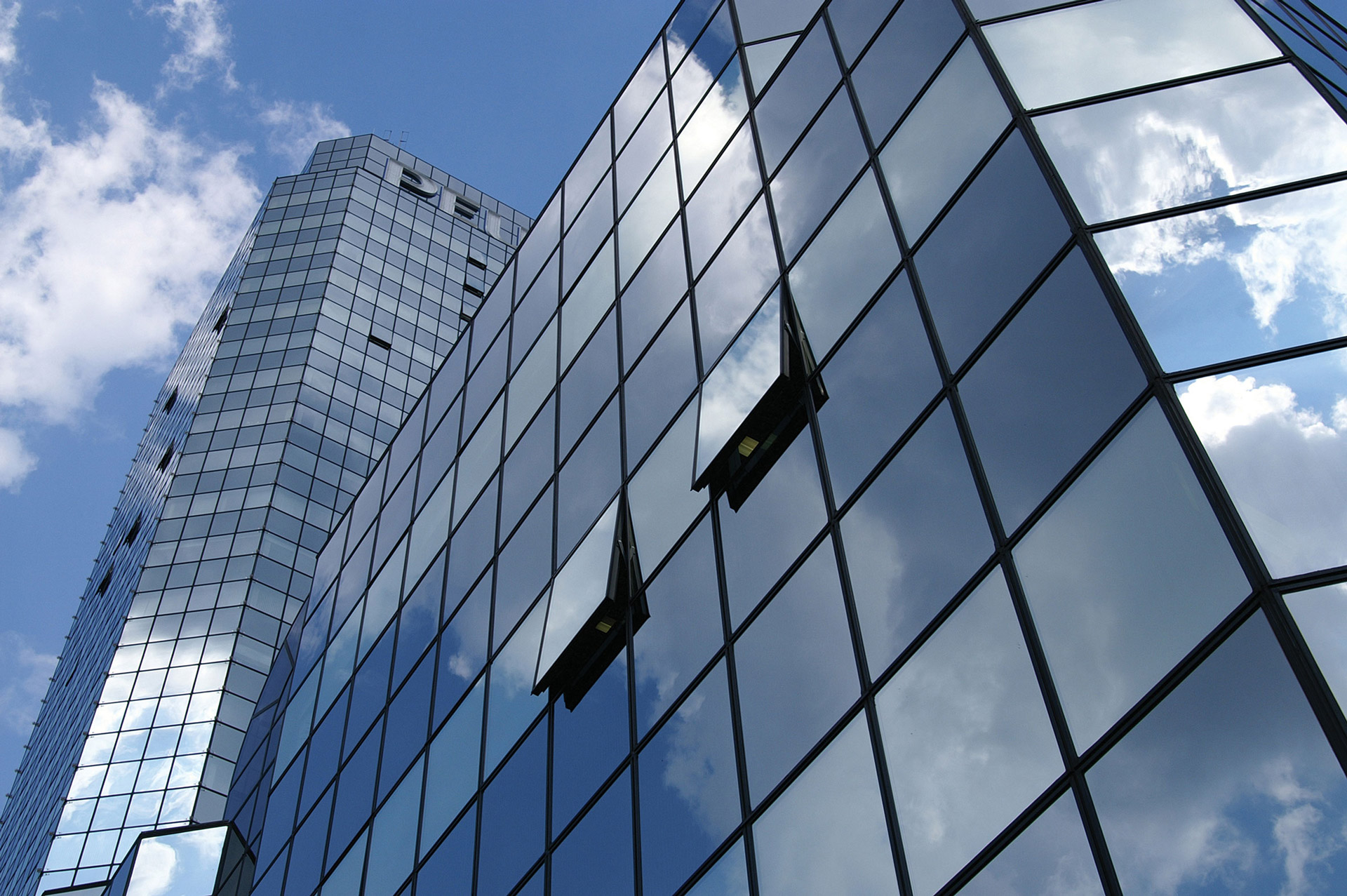 Solar Control Glass