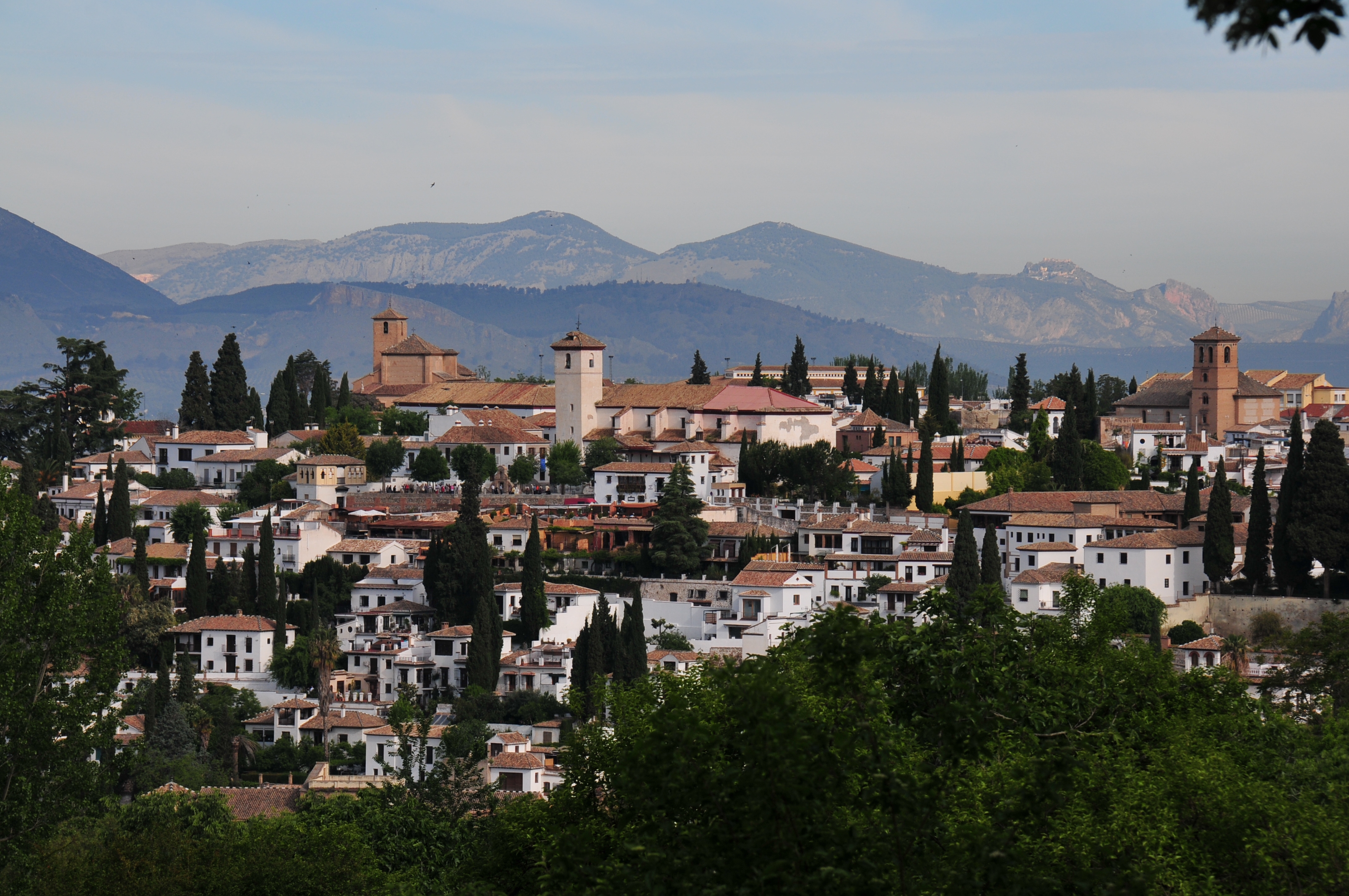 Gebeco erhält Spain Tourism Award für Erlebnisreise "Idyllisches Andalusien" 