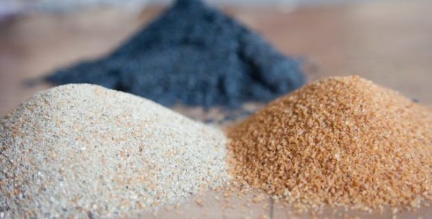 Specialty Silica 