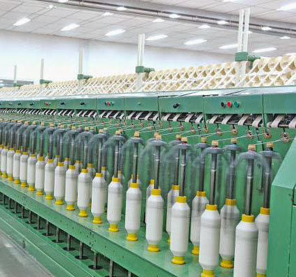 Spinning Machines