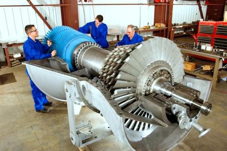 Static and Rotating Equipment