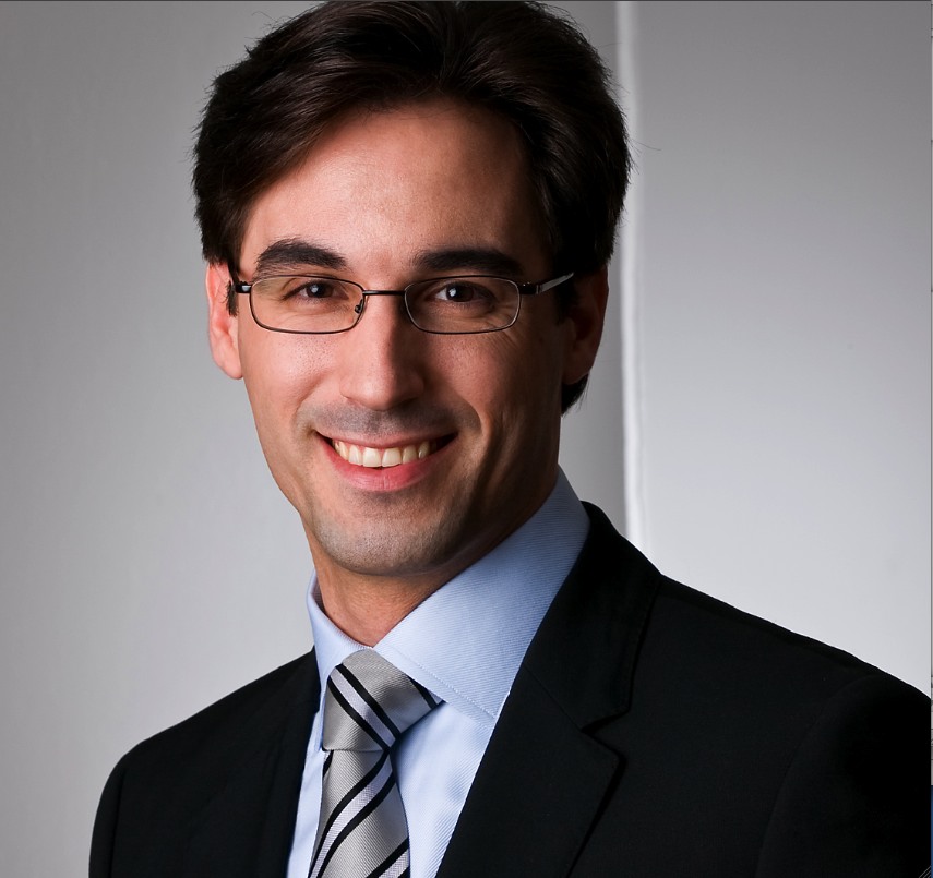 Stefan Tewes, Geschäftsführer der canacoon GmbH