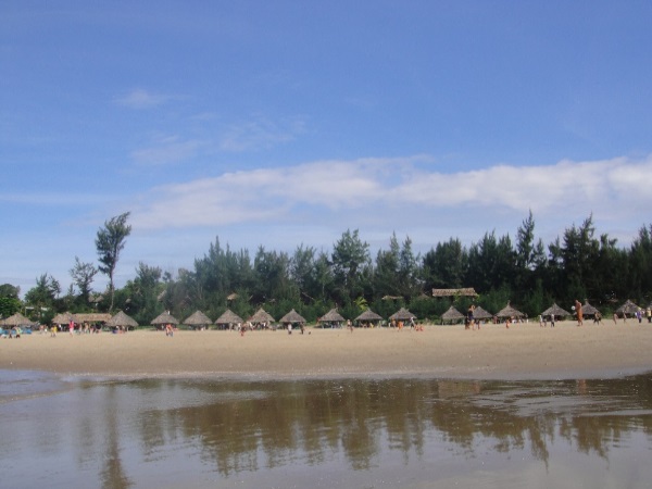 Strand Vung Tau nach den Verboten - eingefangen von Tinh Huynh