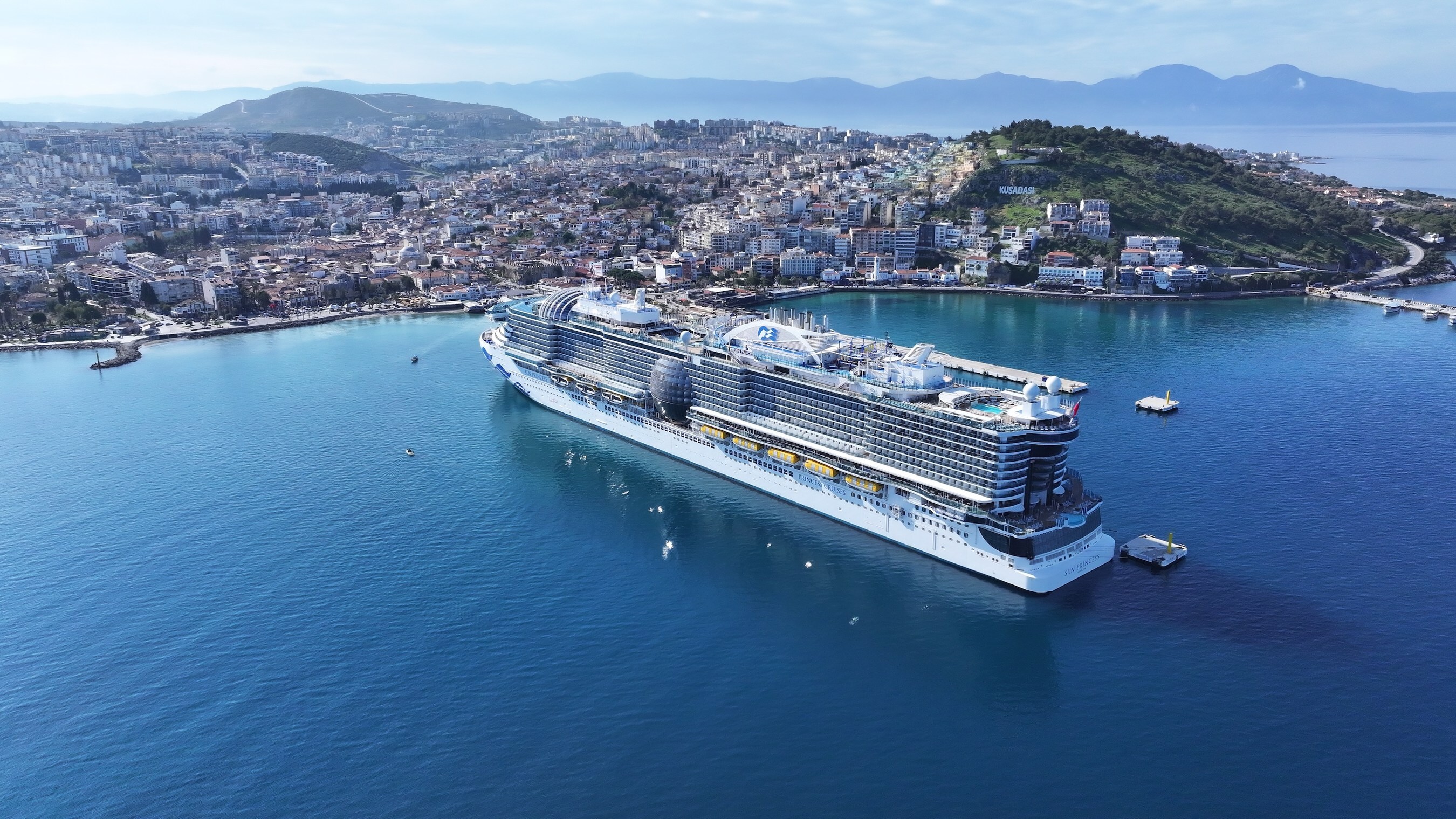 Preisattraktive Kreuzfahrten plus Bordguhaben bietet der Black Sale von Princess Cruises. Foto: Princess Cruises