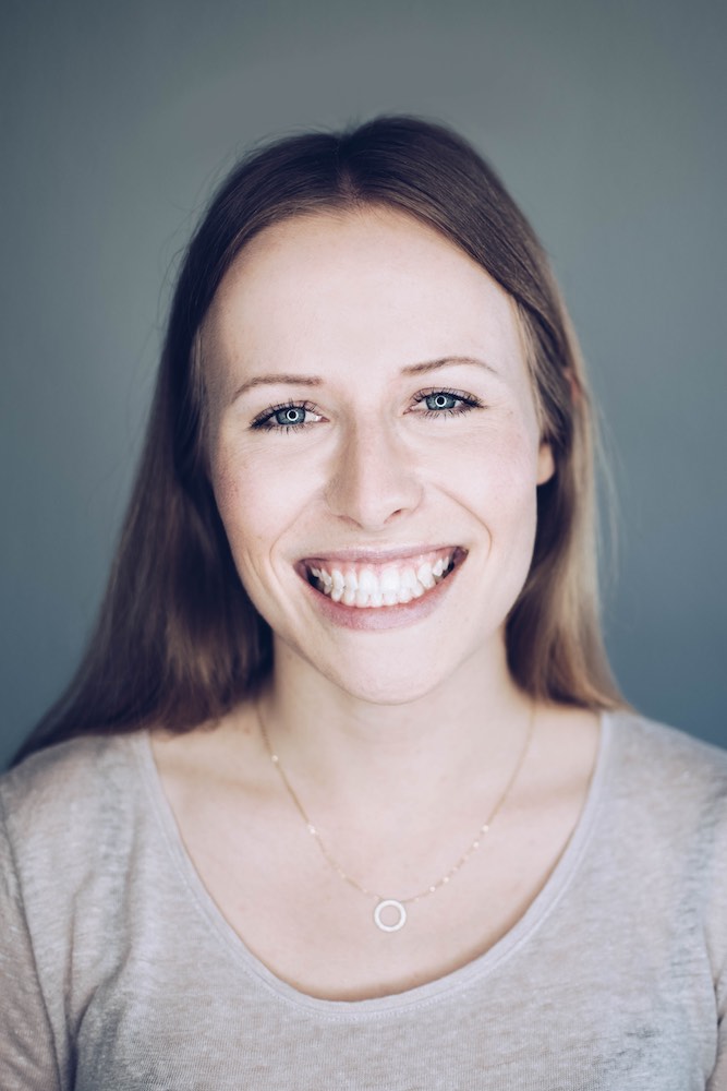 Susanne Kroshoff ist jetzt wieder eine Shopmacherin