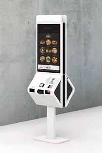 TCPOS Self-Ordering-Kiosk