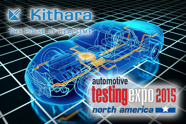 Kithara Software – Automotive Testing Expo