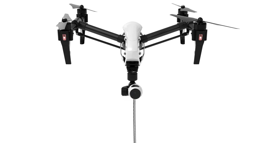 Tethered Drones