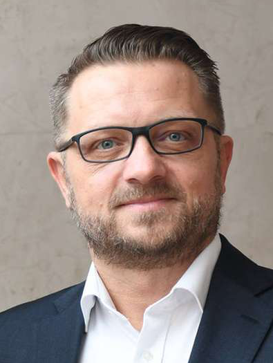 Torsten Wenzel, Geschäftsführer CSP GmbH & Co. KG