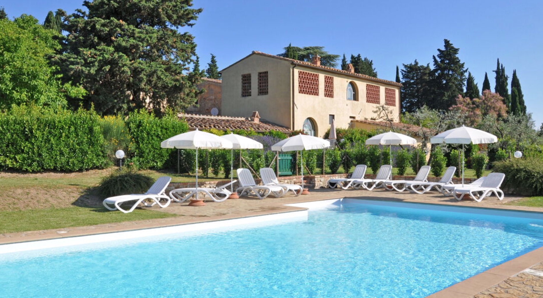 Ferienhaus Urlaub in Italien