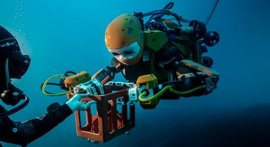 Underwater Robotics Market