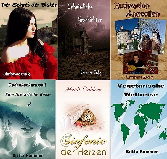 Inspirrierende Literatur