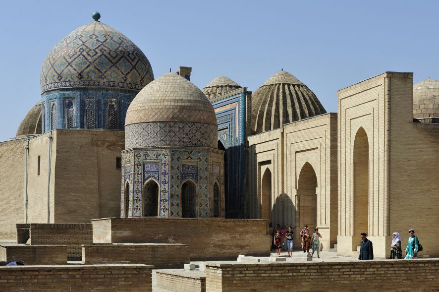 Mit Gebeco Usbekistan in einer Kleingruppe erleben