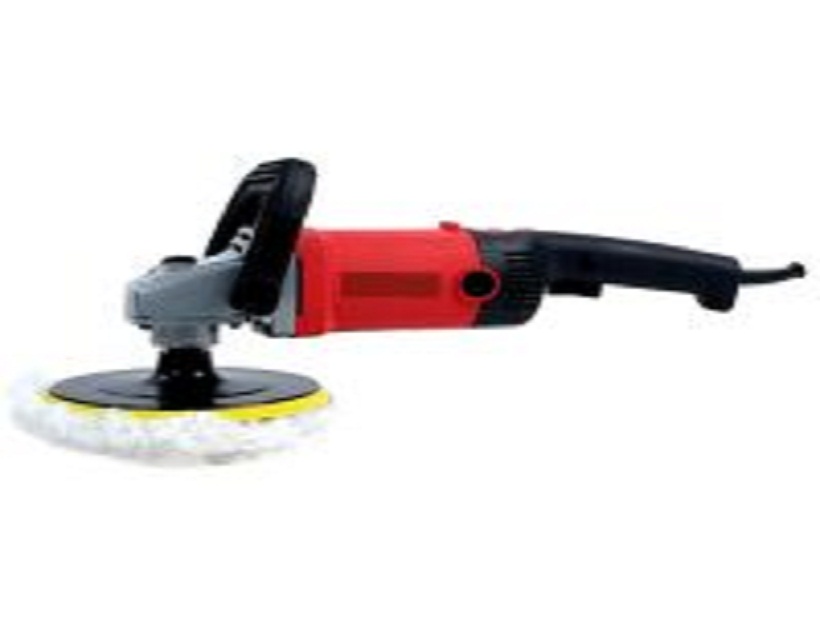 Wax-polishing Machine