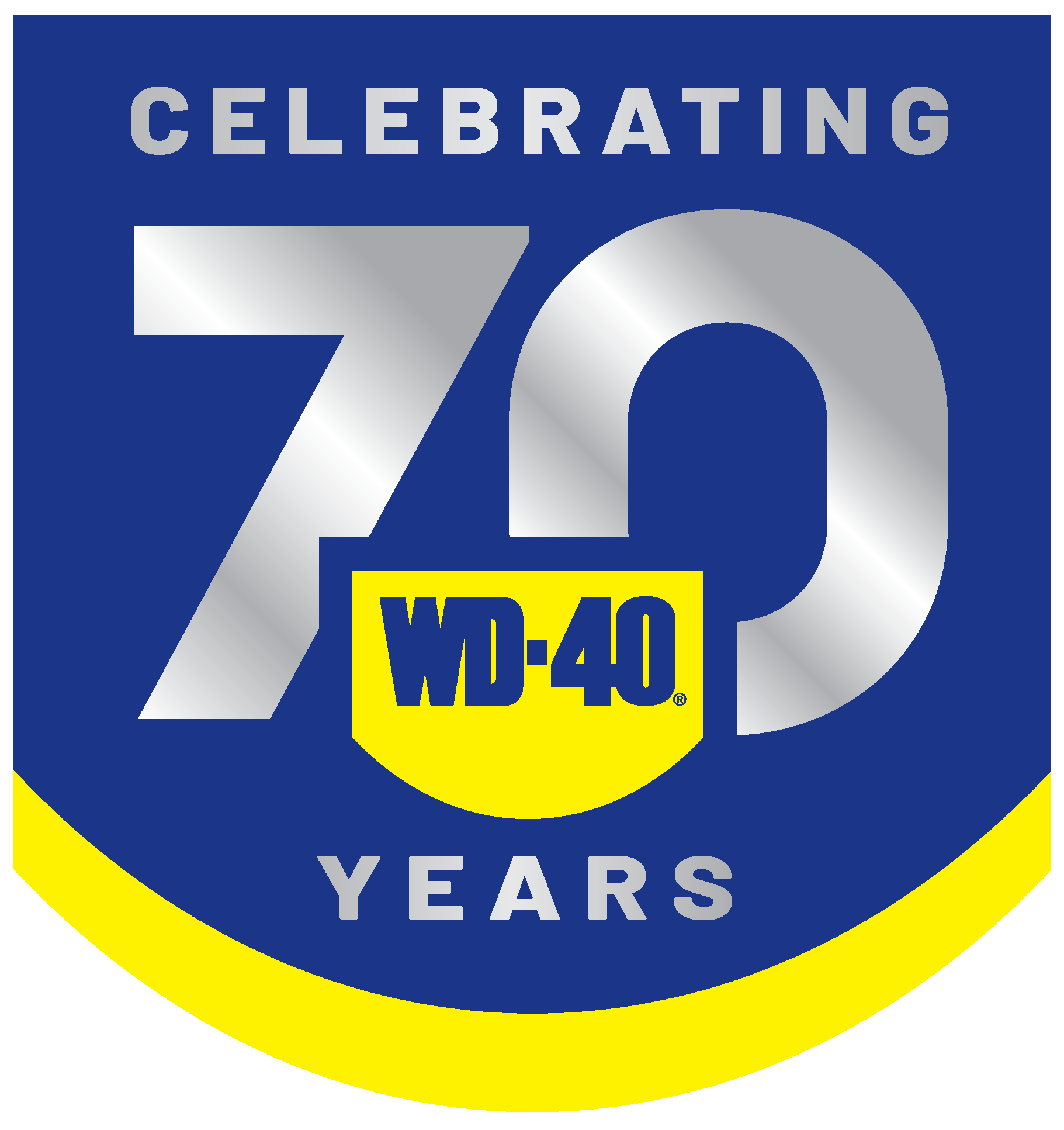 WD-40 70 Jahre Jubiläum