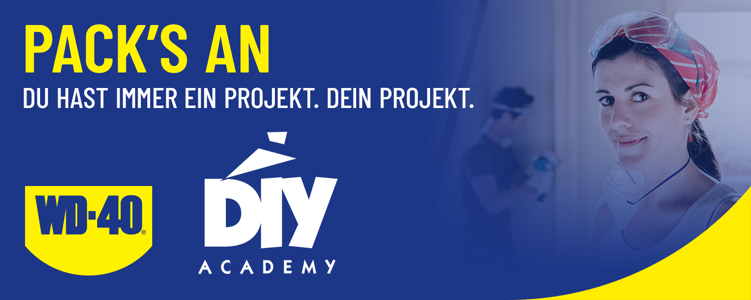 WD-40 Company Limited & DIY Academy