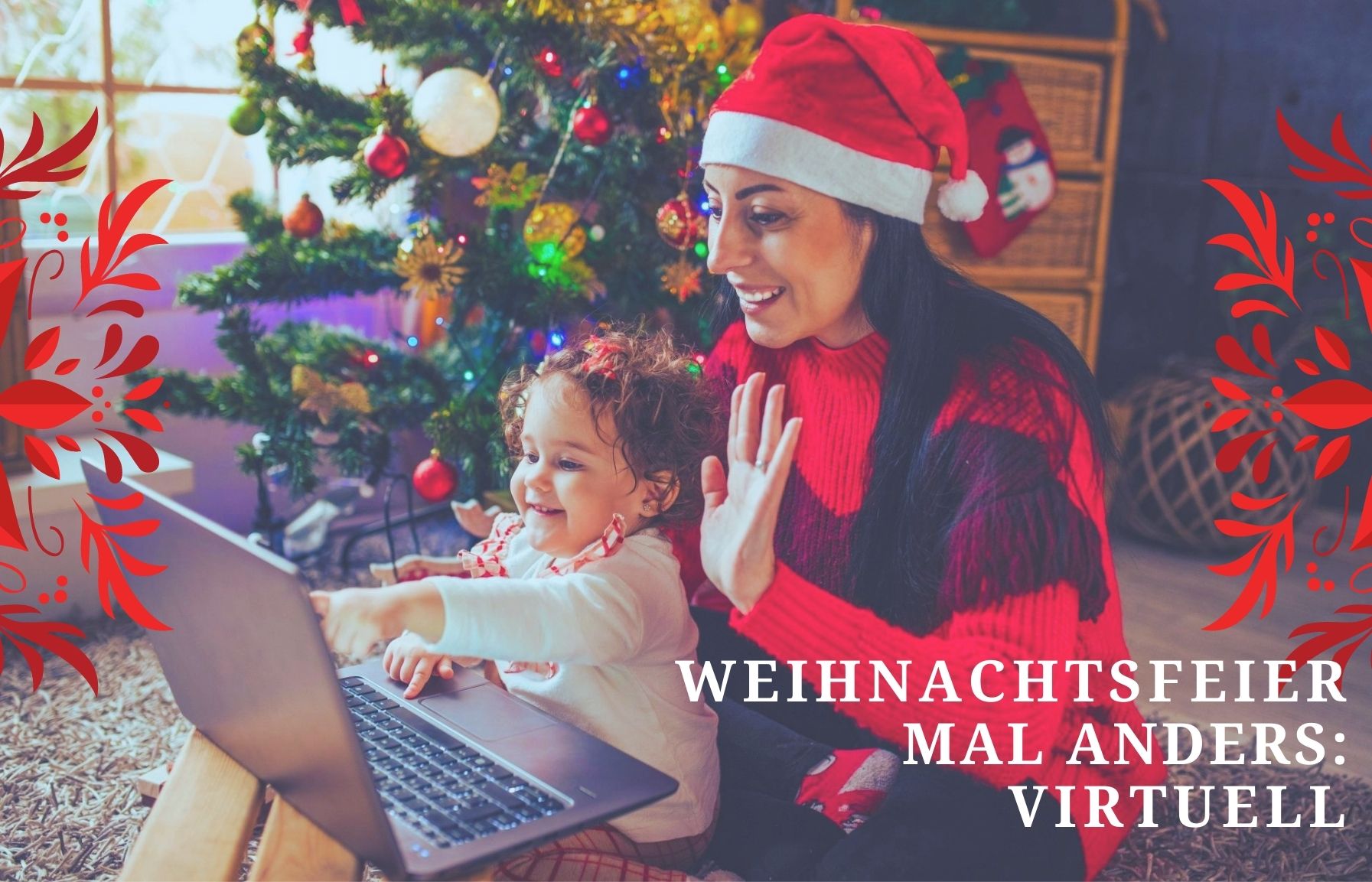 Weihnachtsfeier Online 
