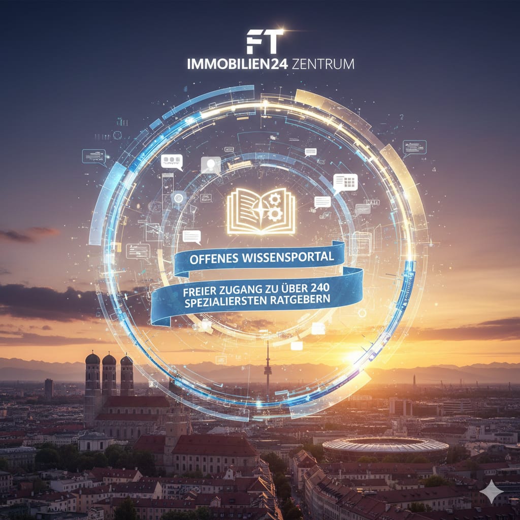 Ratgeber Hub mit 250 Ratgebern von FT Immobilien 24