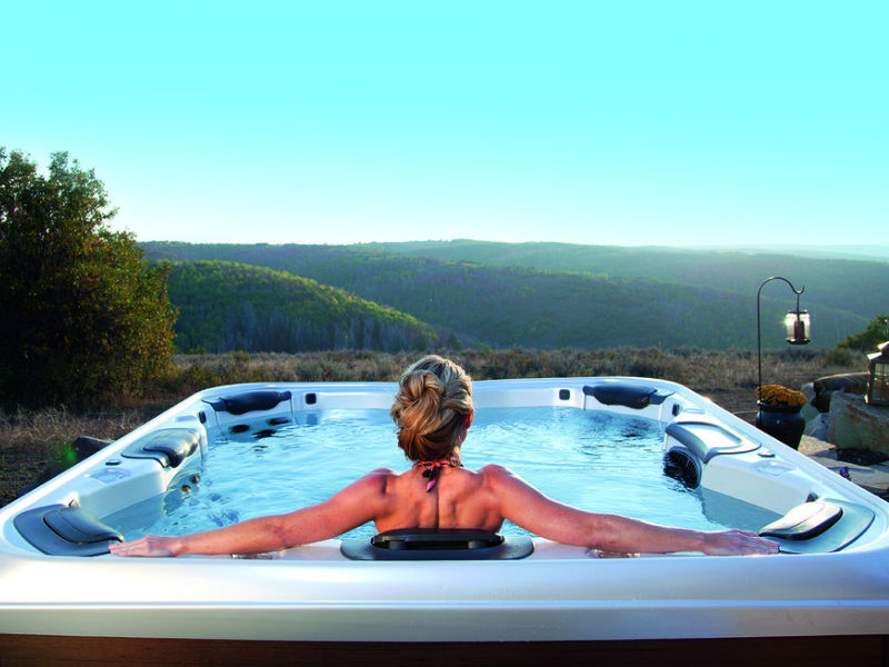 Whirlpool Outdoor Spadeluxe