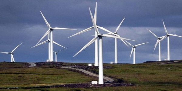 Wind Turbine Service