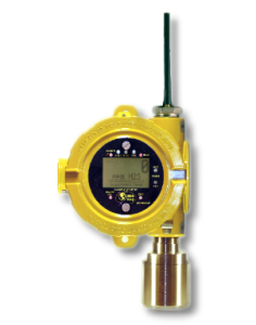 Wireless Gas Detection