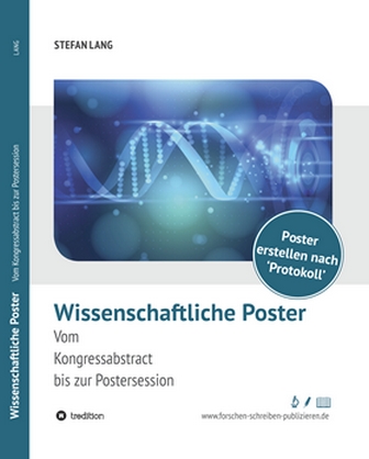 Wissenschaftliche Poster im neuen Ratgeber