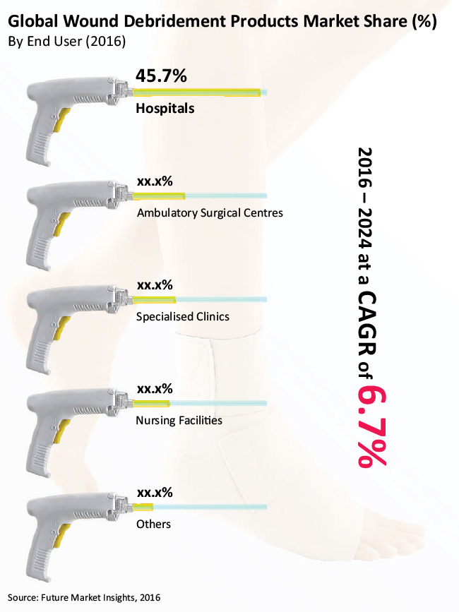 Wound Debridement Products Market
