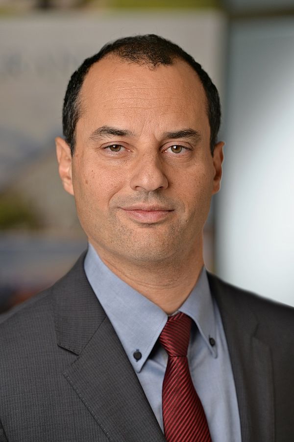 Yakir Gabay, Aroundtown SA