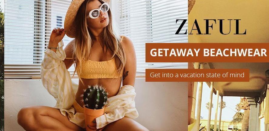 ZAFUL: Online Shoppen für den Sommerurlaub 