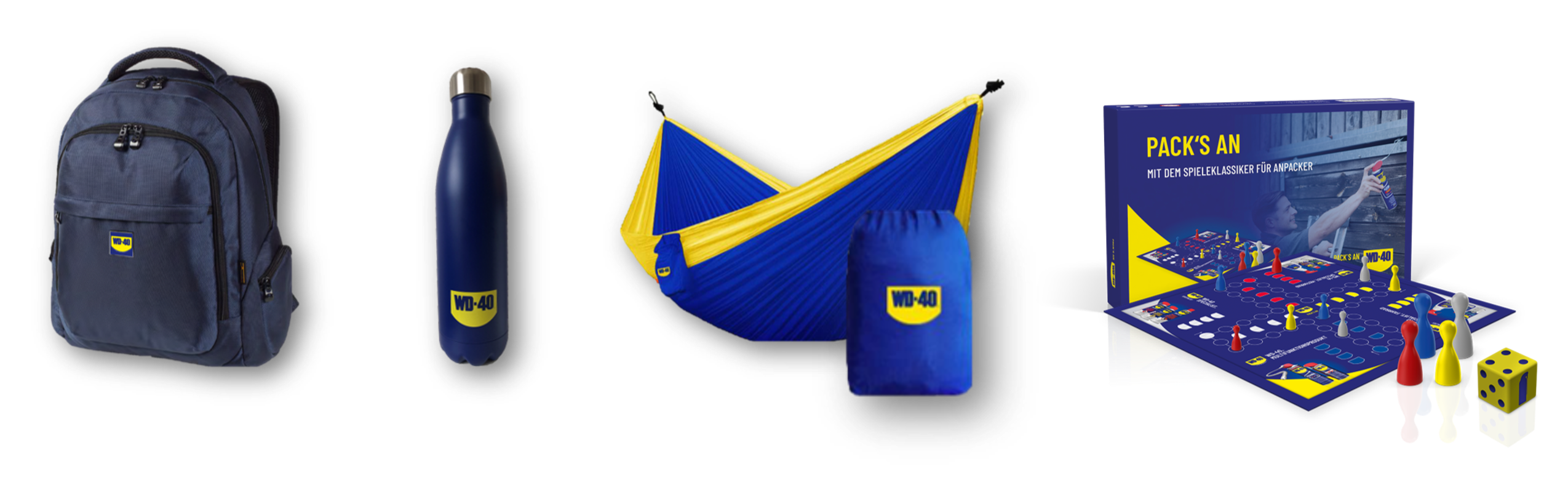 Zugaben WD-40